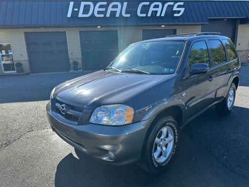 2006 Mazda Tribute s AWD 4dr SUV