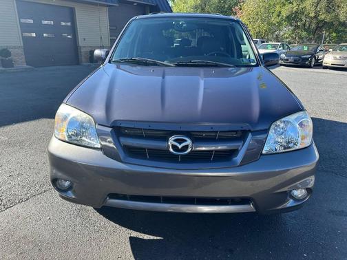 2006 Mazda Tribute s AWD 4dr SUV