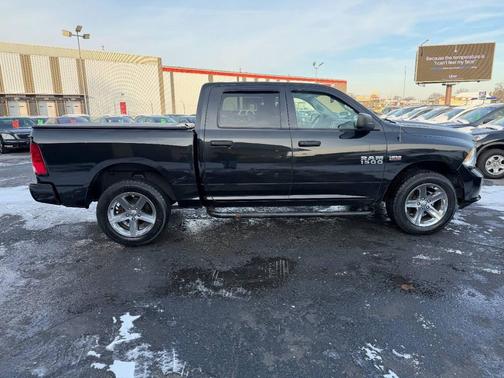 2015 RAM 1500 Tradesman/Express