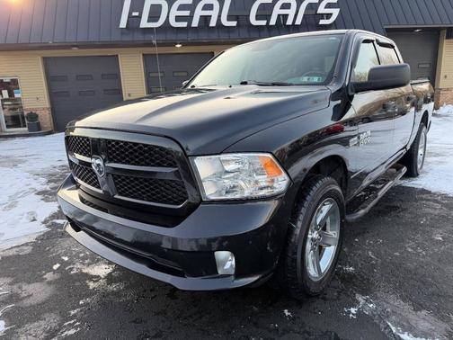 2015 RAM 1500 Tradesman/Express