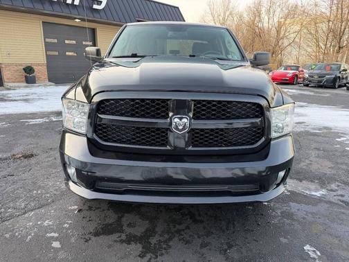 2015 RAM 1500 Tradesman/Express