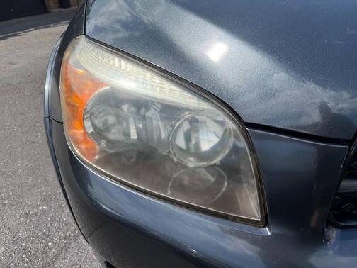 Black 2007 Toyota RAV4 Sport