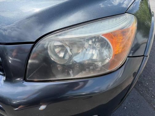 Black 2007 Toyota RAV4 Sport