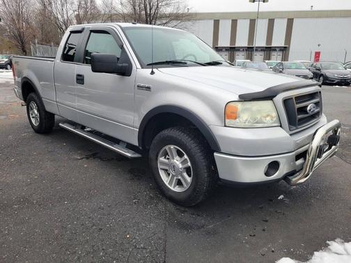 2008 Ford F-150 STX SuperCab