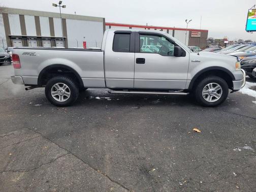 2008 Ford F-150 STX SuperCab