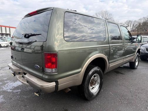2003 Ford Excursion Eddie Bauer 4WD 4dr SUV