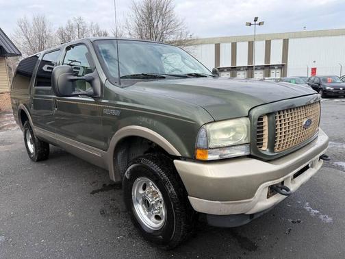 2003 Ford Excursion Eddie Bauer 4WD 4dr SUV