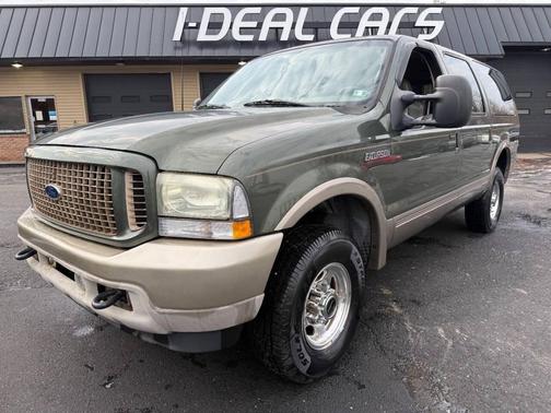 2003 Ford Excursion Eddie Bauer 4WD 4dr SUV