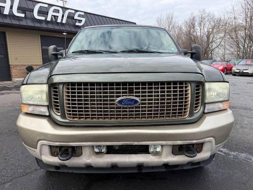 2003 Ford Excursion Eddie Bauer 4WD 4dr SUV