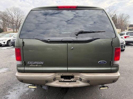 2003 Ford Excursion Eddie Bauer 4WD 4dr SUV