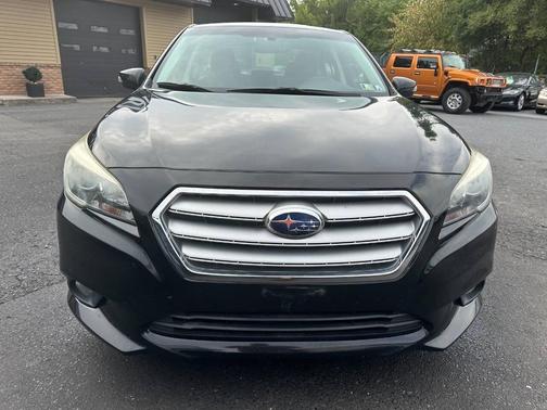 2015 Subaru Legacy Limited