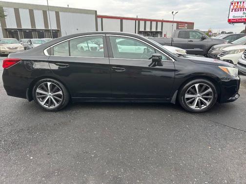 2015 Subaru Legacy Limited