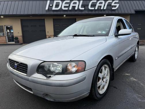 2004 Volvo S60 2.5T