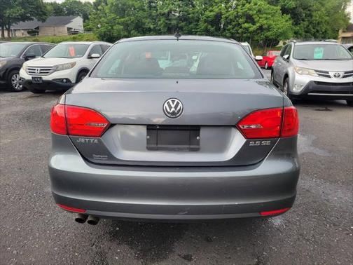 2012 Volkswagen Jetta SE