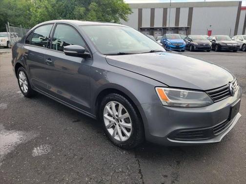 2012 Volkswagen Jetta SE