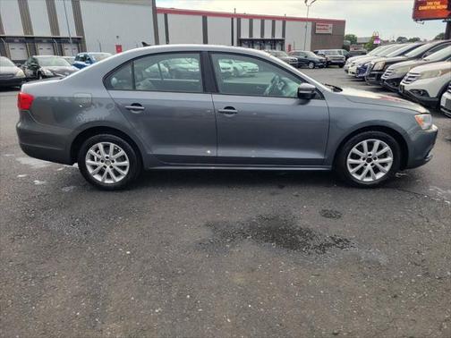 2012 Volkswagen Jetta SE