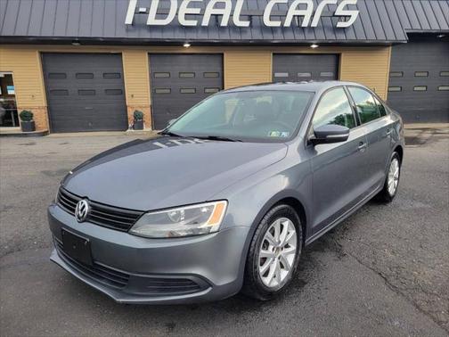 2012 Volkswagen Jetta SE