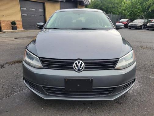 2012 Volkswagen Jetta SE