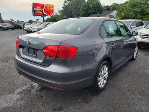 2012 Volkswagen Jetta SE