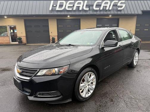 2019 Chevrolet Impala 1LS