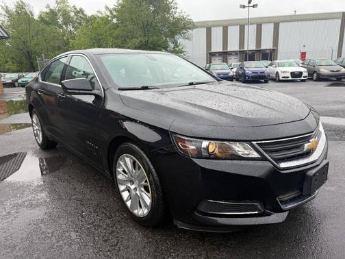 2019 Chevrolet Impala 1LS