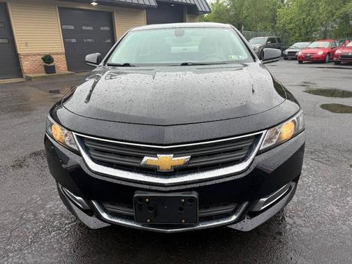 2019 Chevrolet Impala 1LS