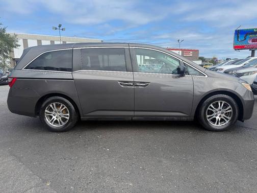 2012 Honda Odyssey EX
