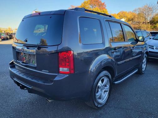 2012 Honda Pilot EX-L