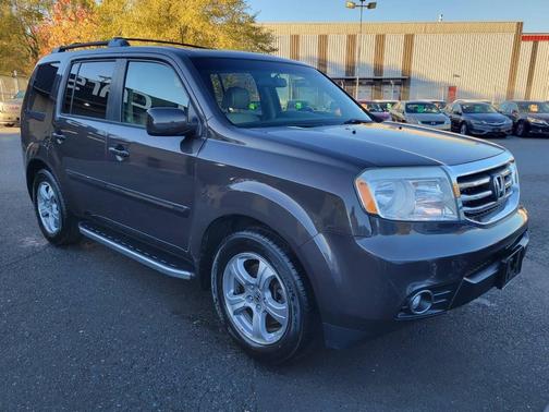 2012 Honda Pilot EX-L