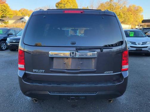 2012 Honda Pilot EX-L