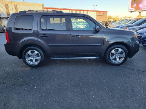 2012 Honda Pilot EX-L