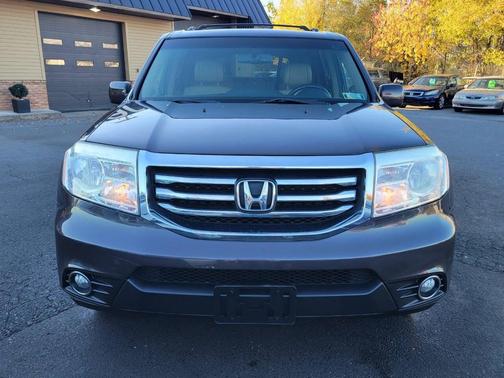 2012 Honda Pilot EX-L