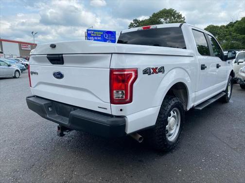 2016 Ford F-150 XL