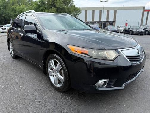 2012 Acura TSX Technology