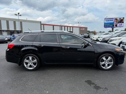 2012 Acura TSX Technology