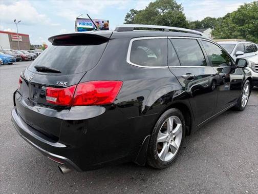 2012 Acura TSX Technology
