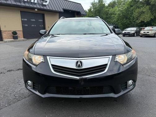 2012 Acura TSX Technology