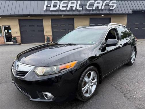 2012 Acura TSX Technology