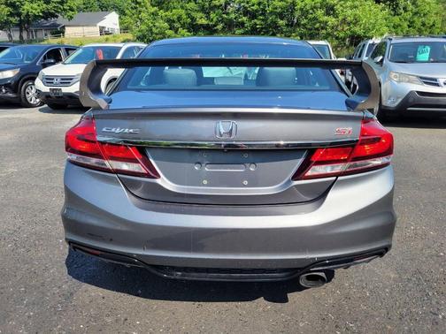 2013 Honda Civic Si