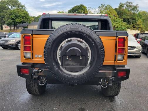 2006 Hummer H2 SUT