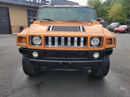 2006 Hummer H2 SUT
