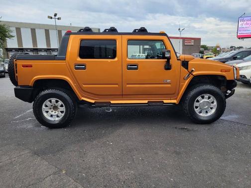 2006 Hummer H2 SUT