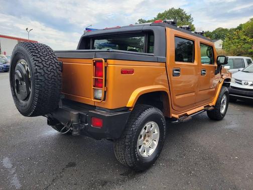 2006 Hummer H2 SUT