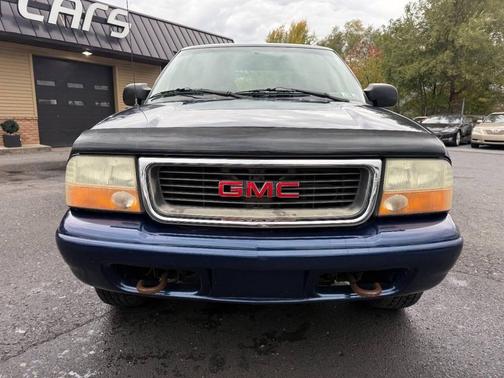 2003 GMC Sonoma SLS 3dr Extended Cab 4WD SB