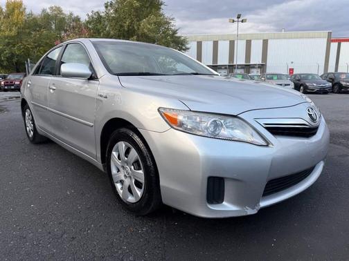 2010 Toyota Camry Hybrid Base