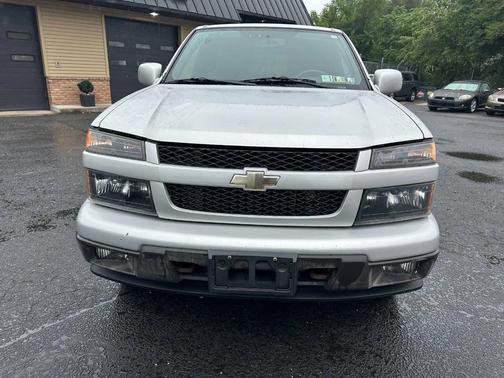 2012 Chevrolet Colorado Work Truck