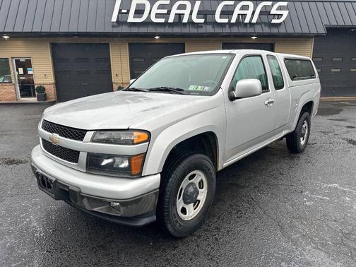 2012 Chevrolet Colorado Work Truck