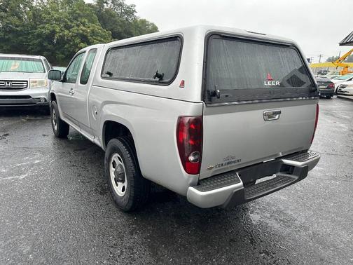 2012 Chevrolet Colorado Work Truck