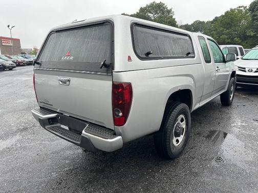 2012 Chevrolet Colorado Work Truck