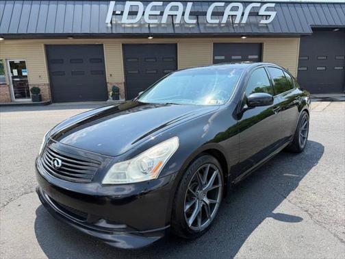 2008 INFINITI G35 Sport
